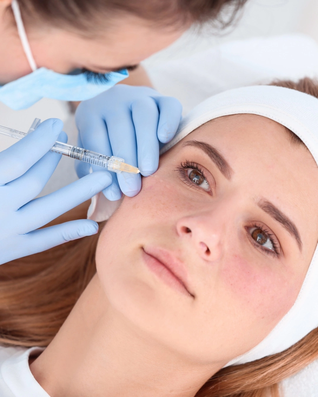 Biorevitalizācijas procedūra sejai Epiline studijā